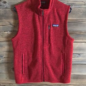 Patagonia Better Sweater Wool Vest